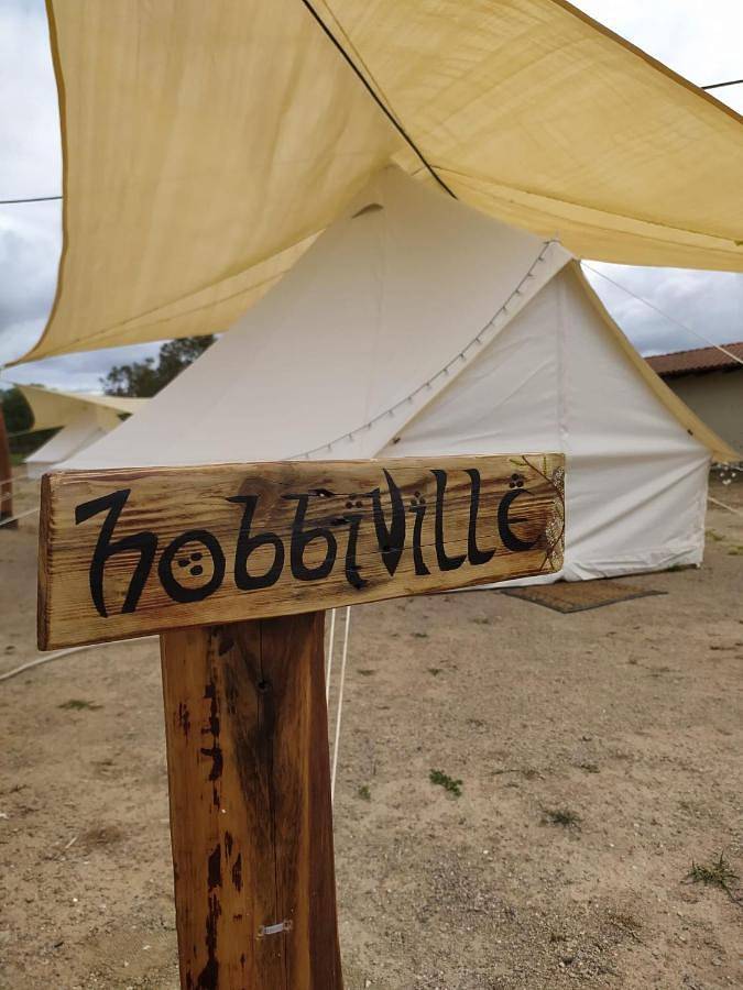 Bungalow für 2 Personen, mit Garten in Süd Sardinien - 3