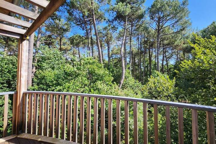 Appartement de vacances pour 2 personnes, avec balcon