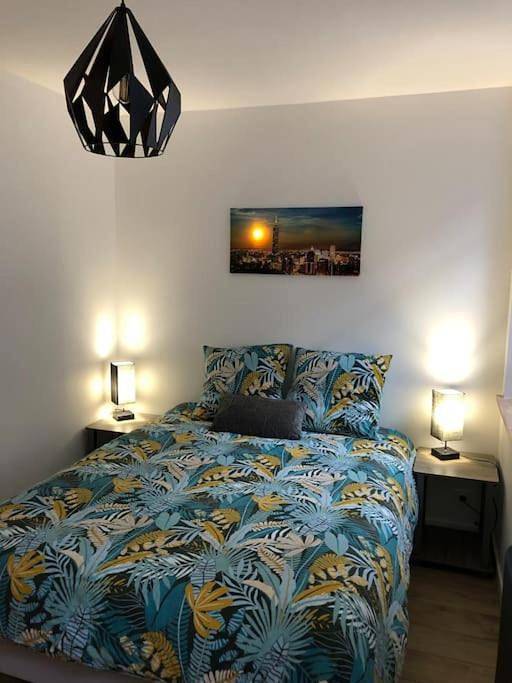 Gîte pour 4 personnes à Saint-Nicolas-de-Port - 4