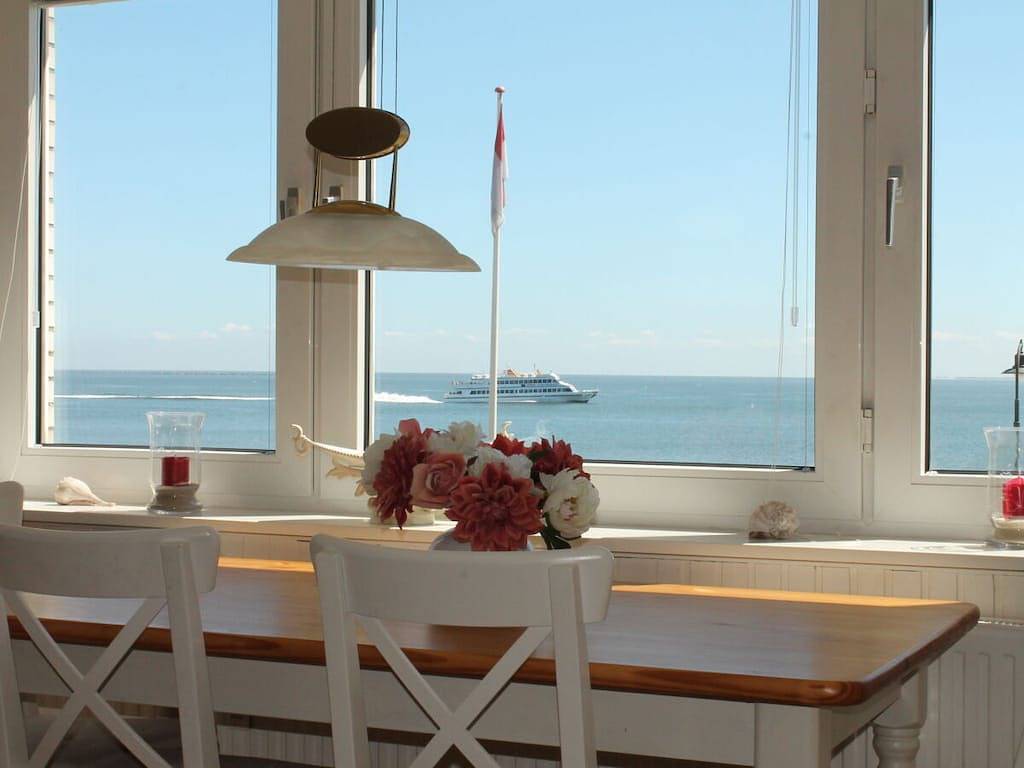 Ferienwohnung mit 2 Schlafzimmer in Hörnum, Sylt