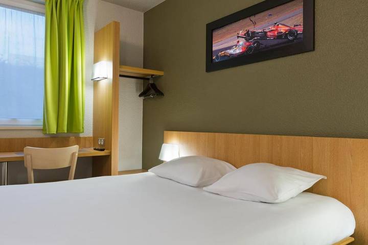 Hôtel pour 2 personnes, avec vue, animaux acceptés