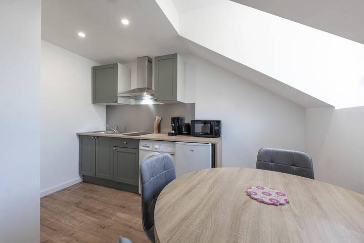 Apartamento entero, #It | L'Amiral 43 💟 - Grenoble in Grenoble, Isère