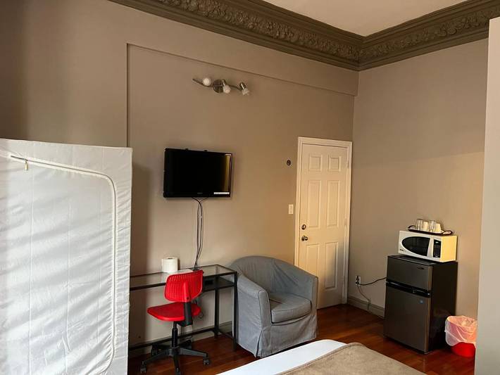 Maison d’hôte pour 2 personnes, avec terrasse à Toronto - 4