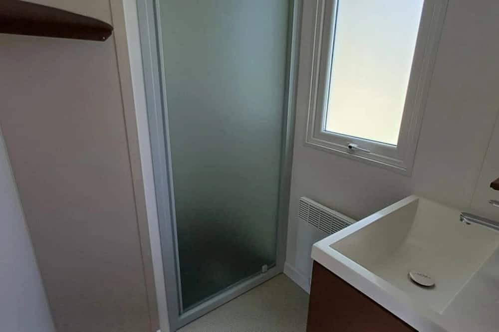 Camping 3 étoiles - Piscine  - ccbadef in Langogne, Mende region