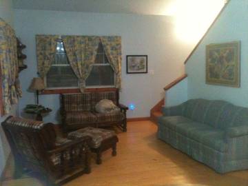 Log Cabin for 8 Guests in Ozark Mountains, Missouri, Picture 1