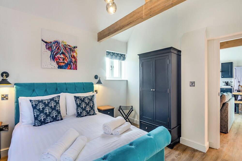 The Cowshed in Sherwood Forest, Nottinghamshire