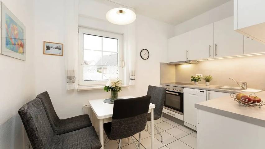 Ferienhaus für 4 Personen, mit Garten in Kellenhusen - 3