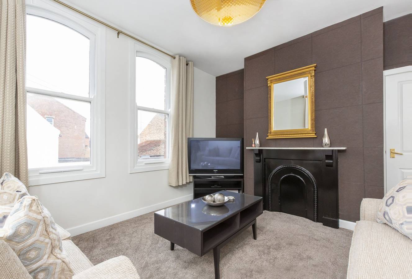 Portland Apartment in York, Yorkshire