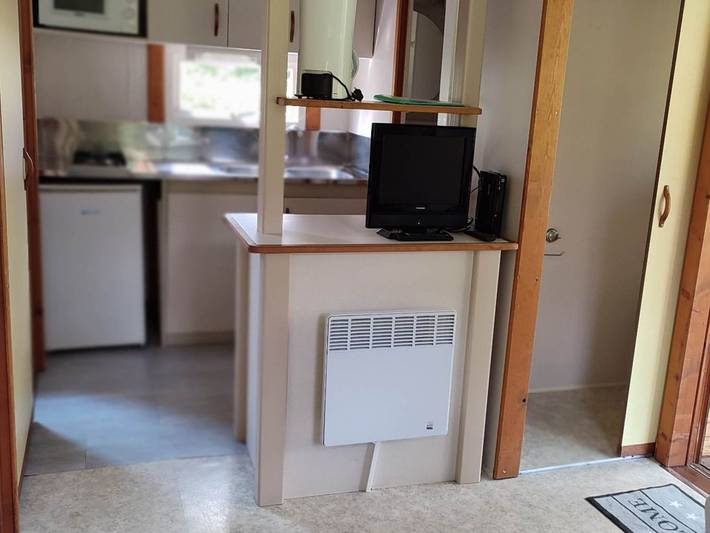 Chalet admite mascotas - 5 pers. in La Tour-d'Auvergne, Parque Natural Regional Volcans d'Auvergne