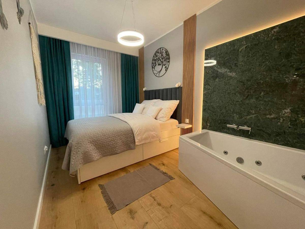 Cały apartament, Caroline Jacuzzi Apartments in Nowy Dwór Mazowiecki, Mazowsze