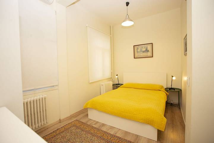 Ferienwohnung für 8 Personen, mit Garten und Balkon in der Türkei - 2