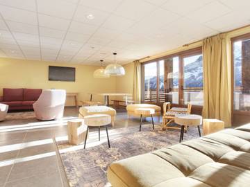 Chalet pour 4 Personnes dans Pra-Loup (station de ski), Pra-Loup, Photo 2
