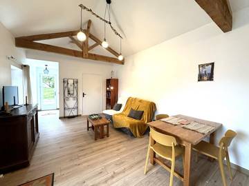 Gîte pour 2 Personnes dans Rivière-Saas-et-Gourby, Région de Dax, Photo 4
