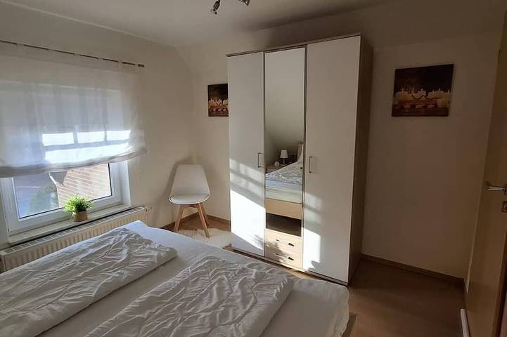 Ferienwohnung für 2 Personen, mit Terrasse in Westerholt - 4