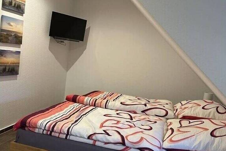 Ferienhaus für 6 Personen, mit Sauna und Terrasse, mit Haustier in Hooksiel - 2