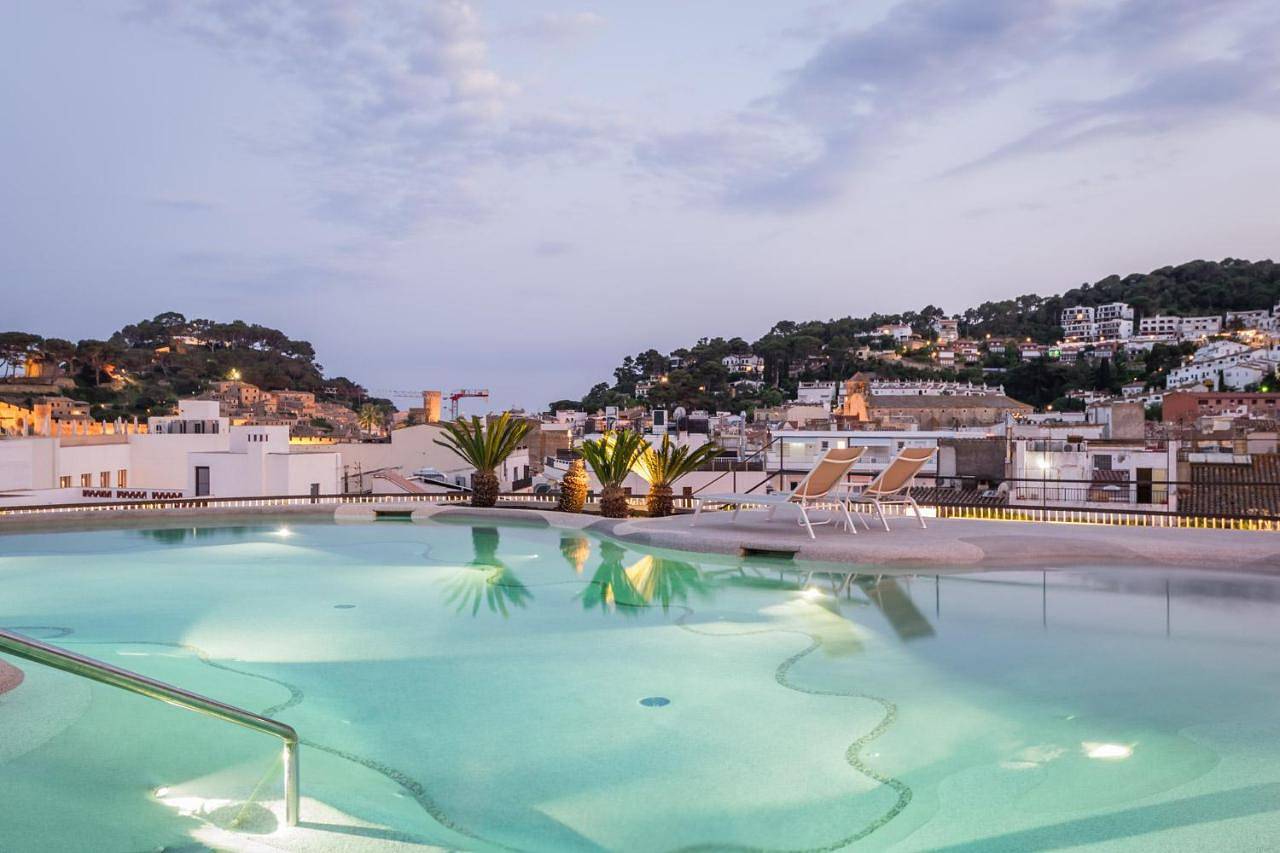 Hotel Delfín 4 Sup in Platja Gran (Tossa de Mar), Tossa de Mar