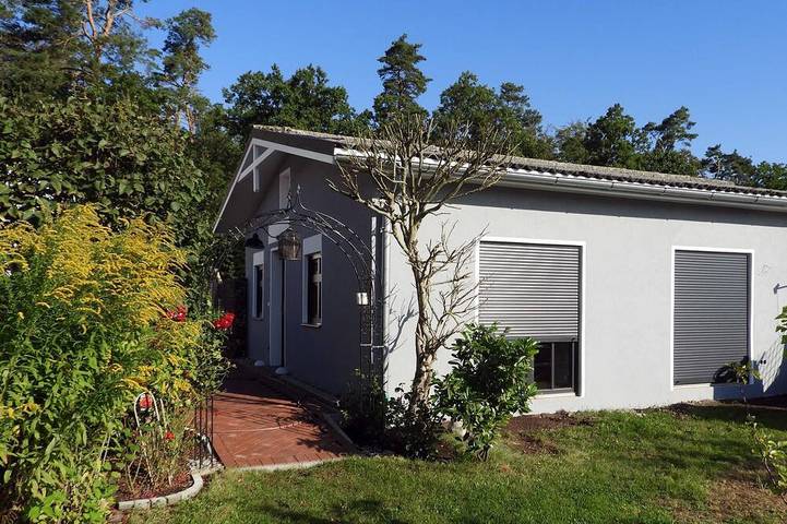 Bungalow für 4 Personen, mit Garten in Graal-Müritz