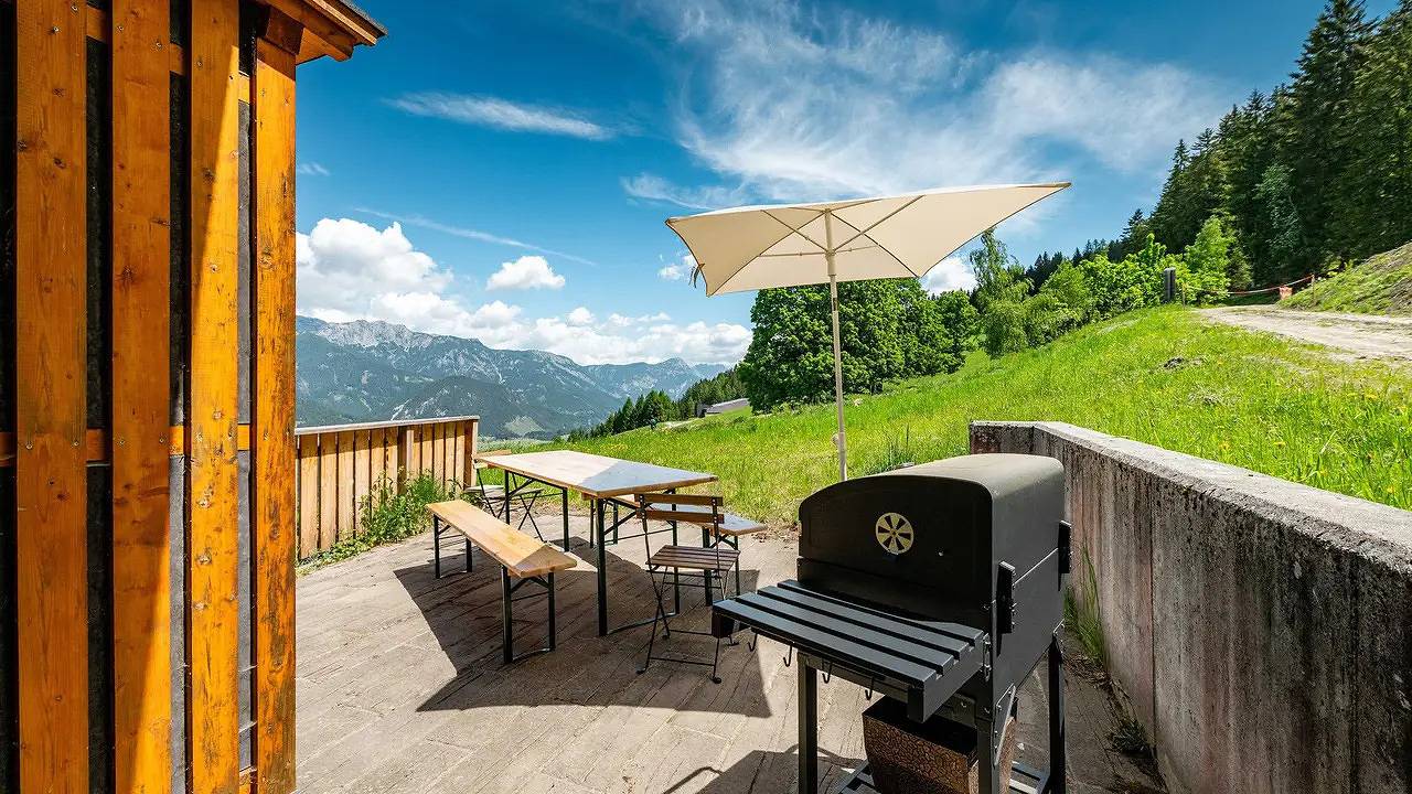 Ganze Ferienwohnung, Ferienwohnung für 6 Personen (47 m²) in Schladming in Rohrmoos, Schladming-Dachstein
