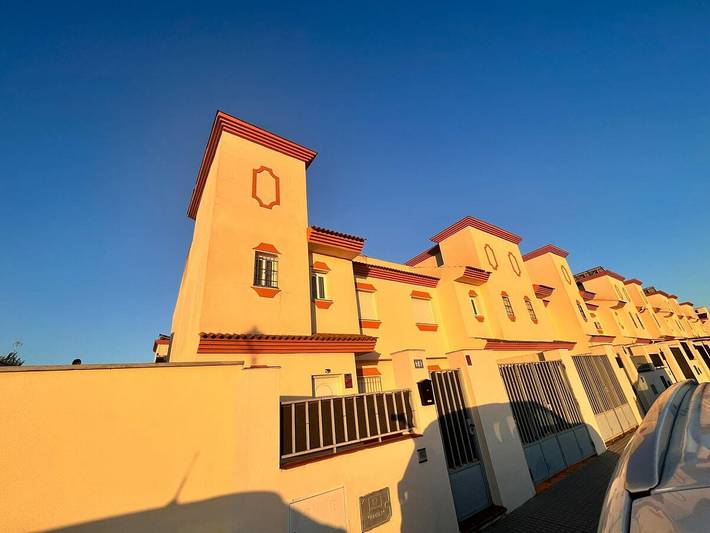 Maison d’hôte pour 6 personnes, avec piscine et balcon/terrasse en Andalousie - 4