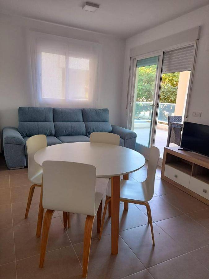 Ganze Wohnung, Apartamento Blau Mar in Piles, Costa de Valencia