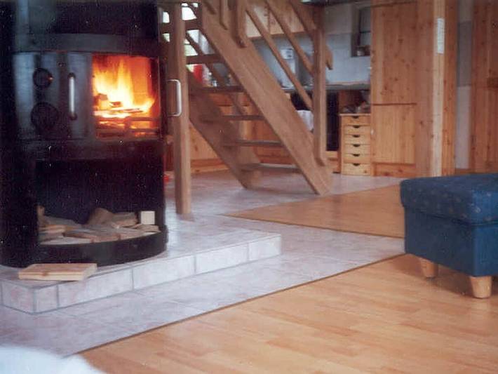 Hus Klaar Kimming, Wohnung Twee in Nordfriesische Inseln (Schleswig-Holstein) (Schleswig-Holstein), Halligen