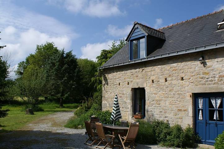 Gîte pour 6 personnes, avec jardin - 1