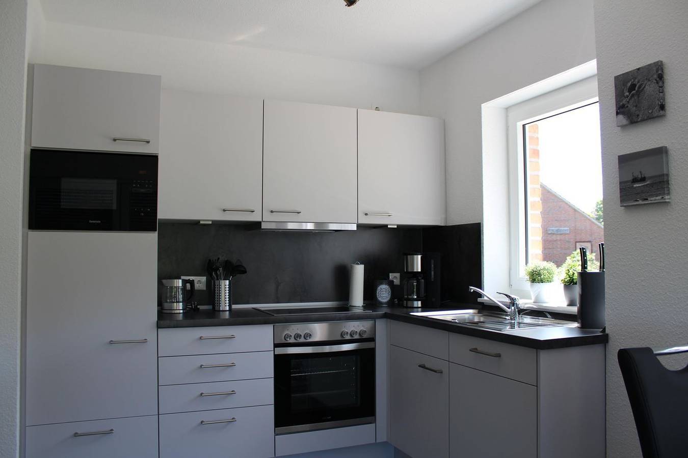 Wunderschönes Reihenferienhaus mit Sauna in Tossens an der Nordsee. Haustierfrei in Tossens, Butjadingen