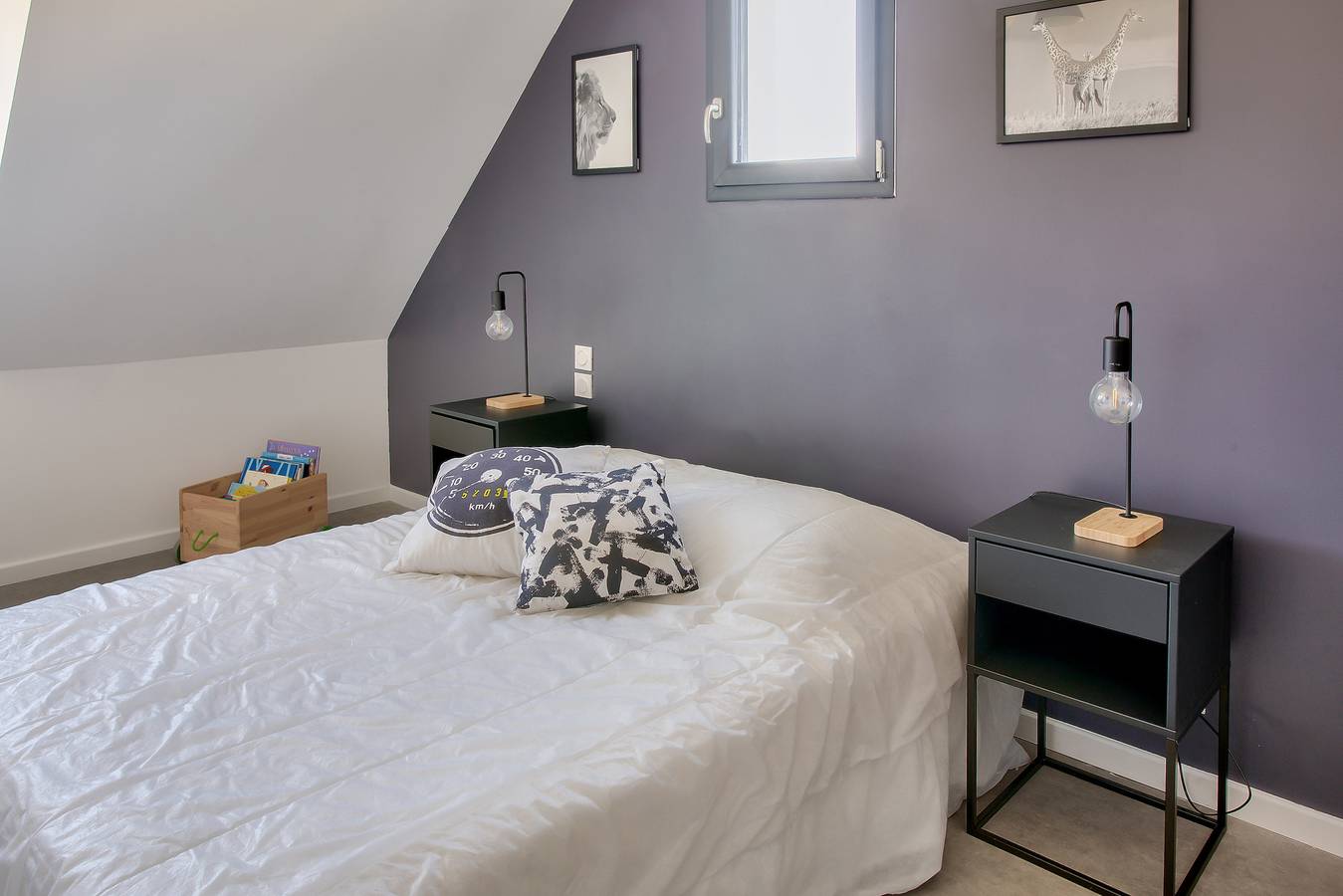 Surf & baignade - 300m plage de Pors Carn in Penmarch, Côte de Cornouaille