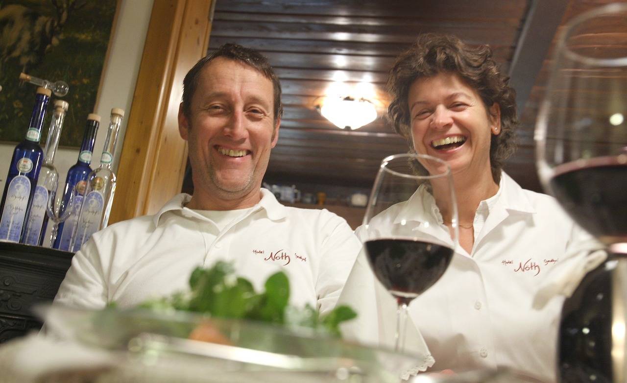 Ferienhaus Helene - Elisabeth Spath - Ferienwohnung „Sodenberg“ in der 1. Etage in Hammelburg, Rhön-Bayern