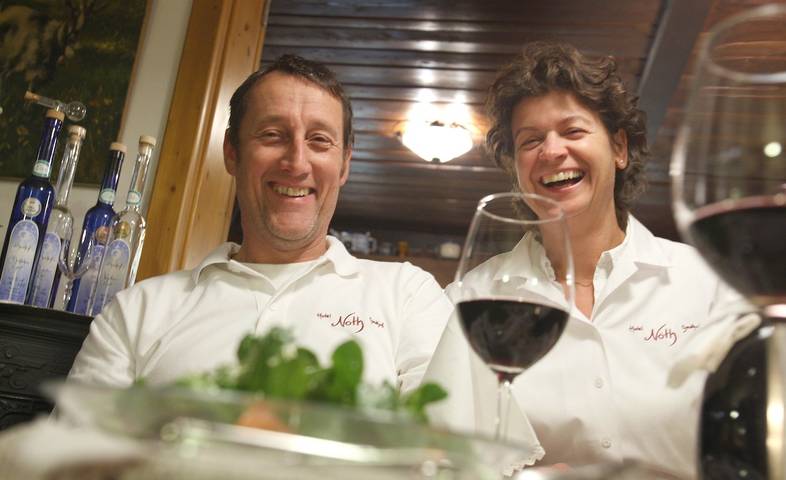 Hotel für 9 Personen, mit Garten in Rhön-Bayern - 4