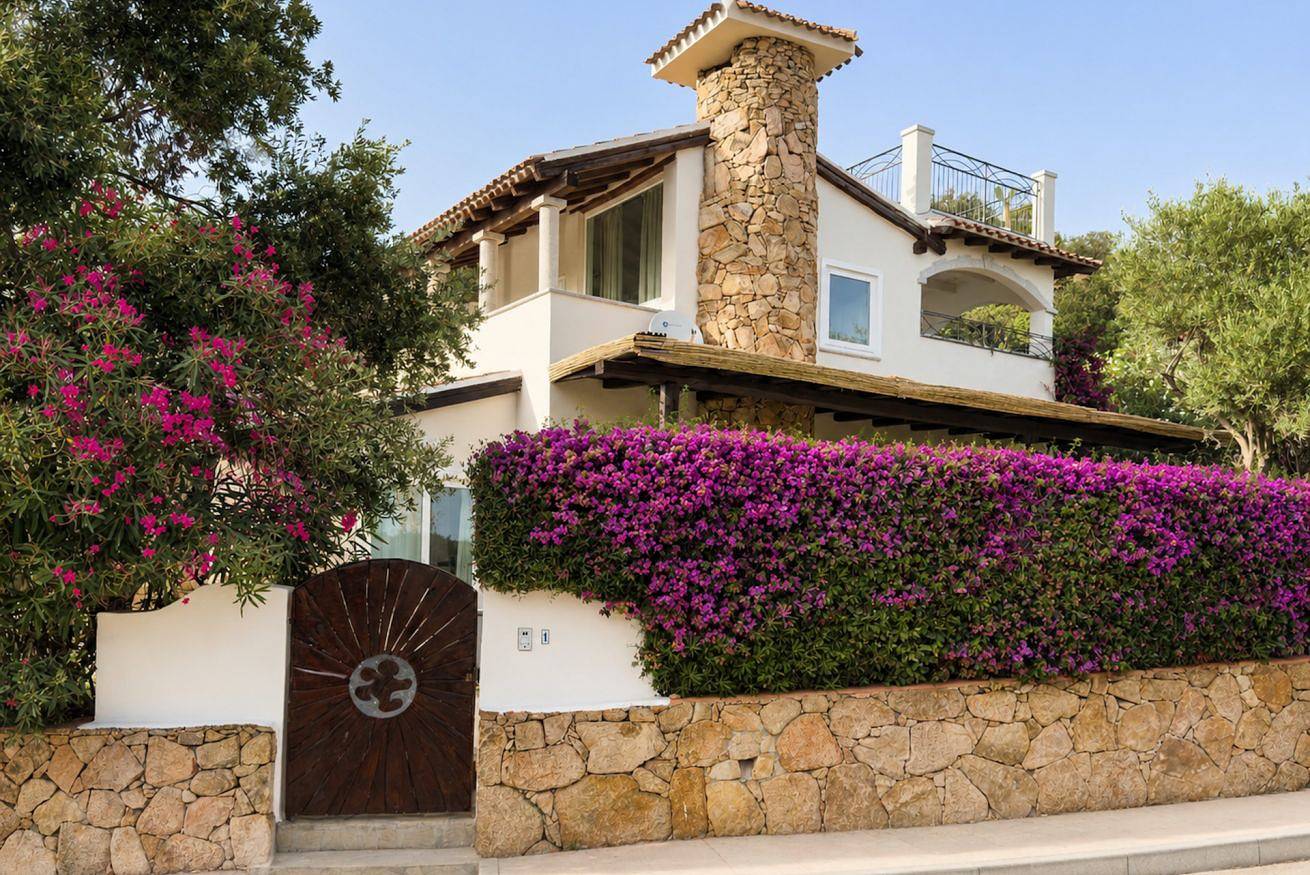 Villa Quattro Venti - Abbiadori in Cala di Volpe, Arzachena