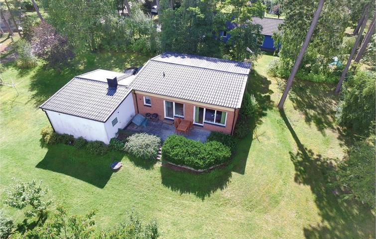 Ferienhaus für 6 Personen, mit Garten - 1