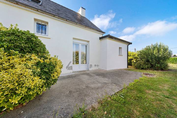 Ferienhaus für 8 Personen, mit Garten, mit Haustier in Camaret-sur-Mer - 2