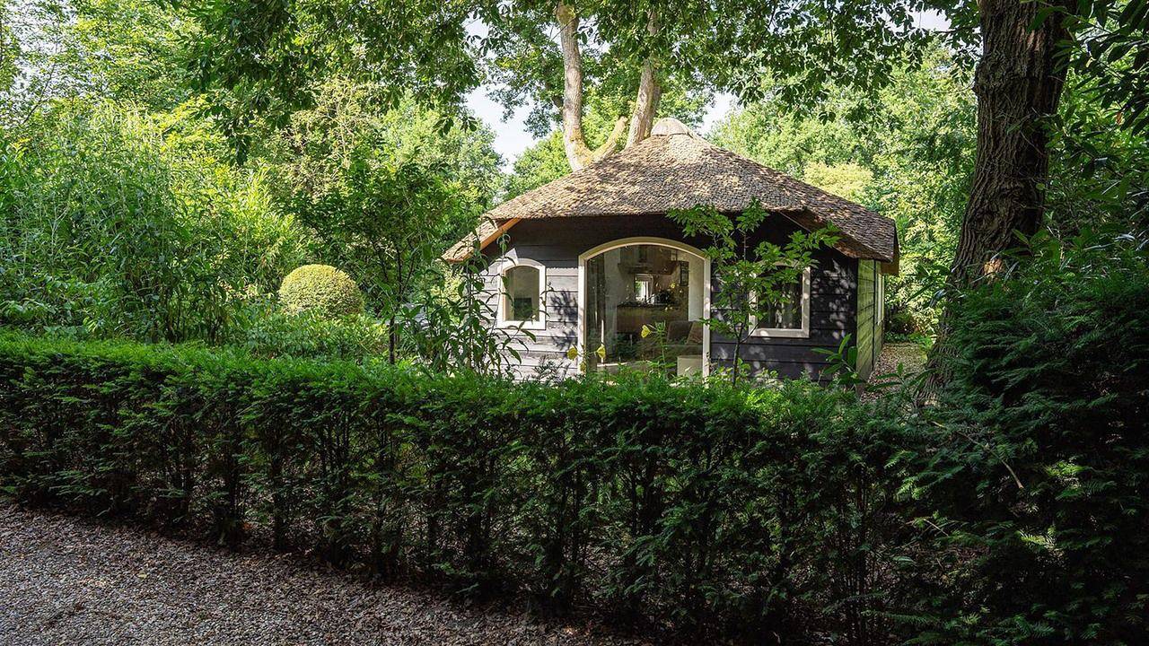 Vakantiehuis voor 6 personen met tuin in Ermelo, Veluwe