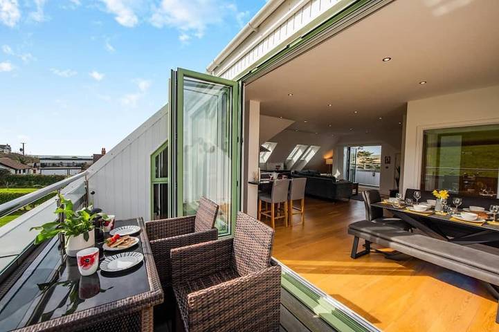 Appartement de vacances pour 4 personnes, avec terrasse - 1