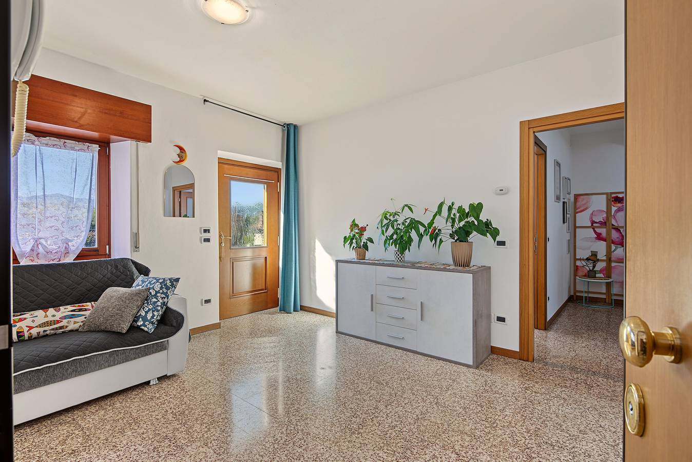 Entire apartment, Apartment 'Dolomiti Relax' with Wi-Fi in Cesiomaggiore, Cimonega Group