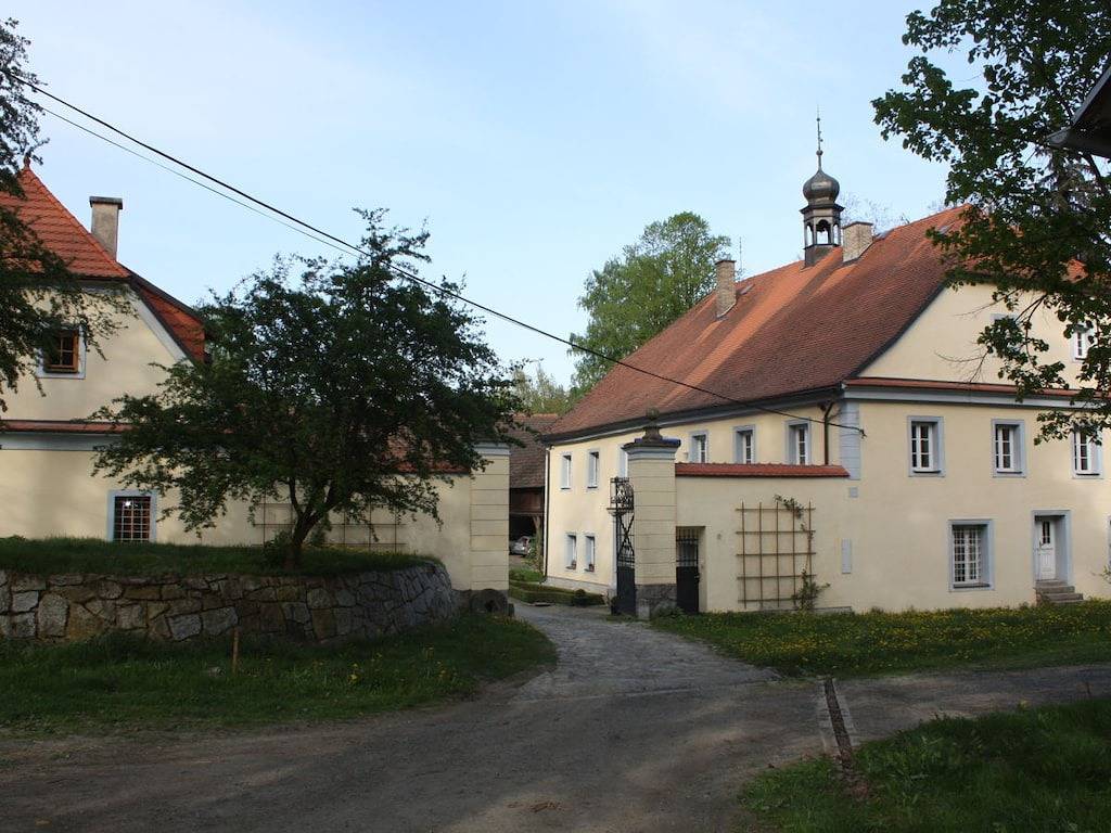 Dans un vieux moulin - in Domažlice, Région de Plzeň