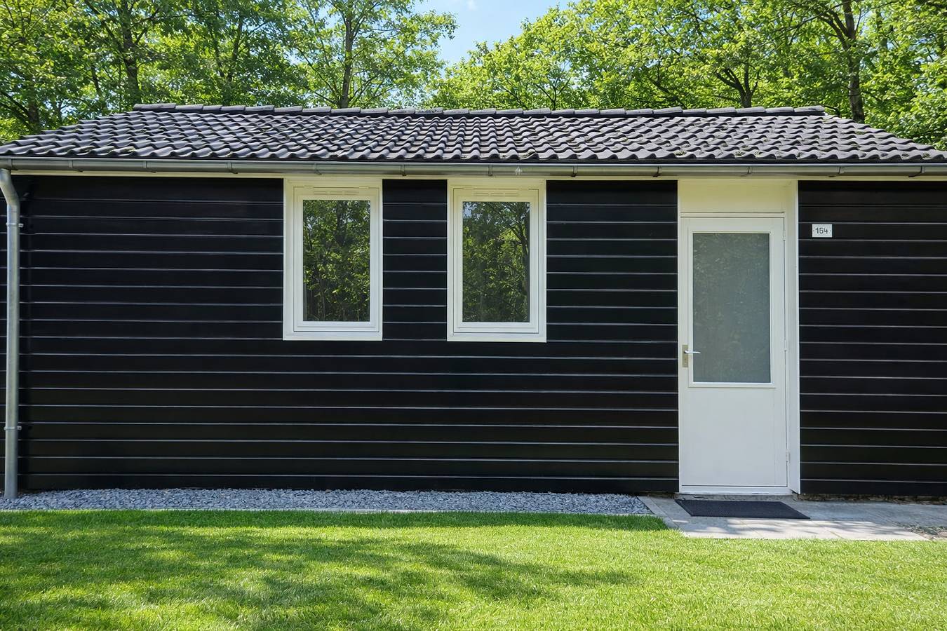 Vakantiepark De Wiltzangh — Boschborg Lodge | 4 personen in Nationalpark Dwingelderveld