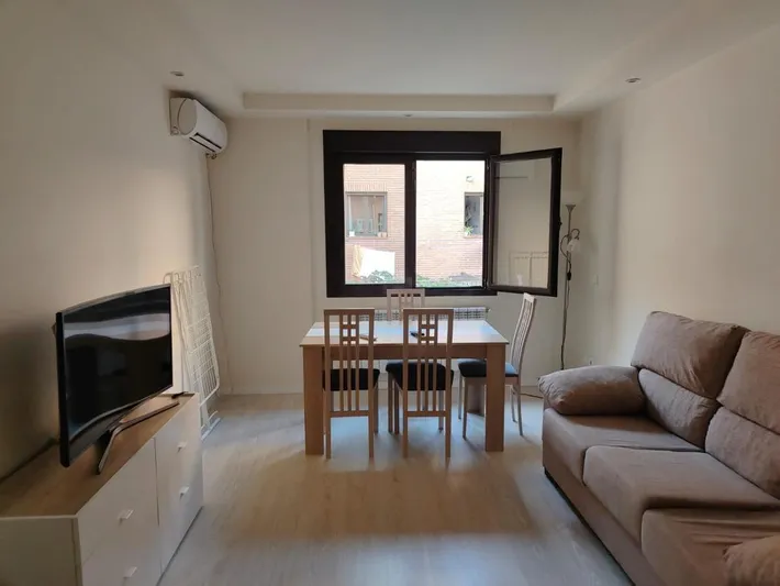 Apartamento de vacaciones para 3 personas, con balcón - 1