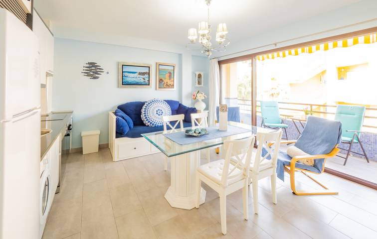 Gîte pour 4 personnes, avec vue sur l’océan et terrasse à Torremolinos - 2