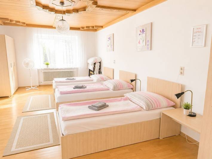 Hotel für 3 Personen - 1