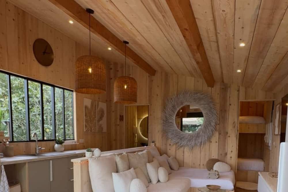 Lodge luxe Golf de St Tropez in La Garde-Freinet, Côte méditerranéenne (France)