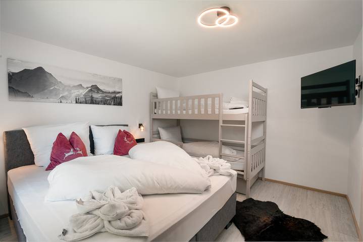 Geheel vakantieappartement, Vakantieappartement voor 4 personen met balkon in Kirchberg in Tirol, Hohe Salve