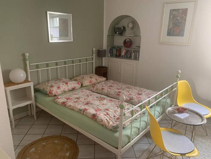 Gîte pour 2 personnes, avec jardin à Grosbliederstroff
