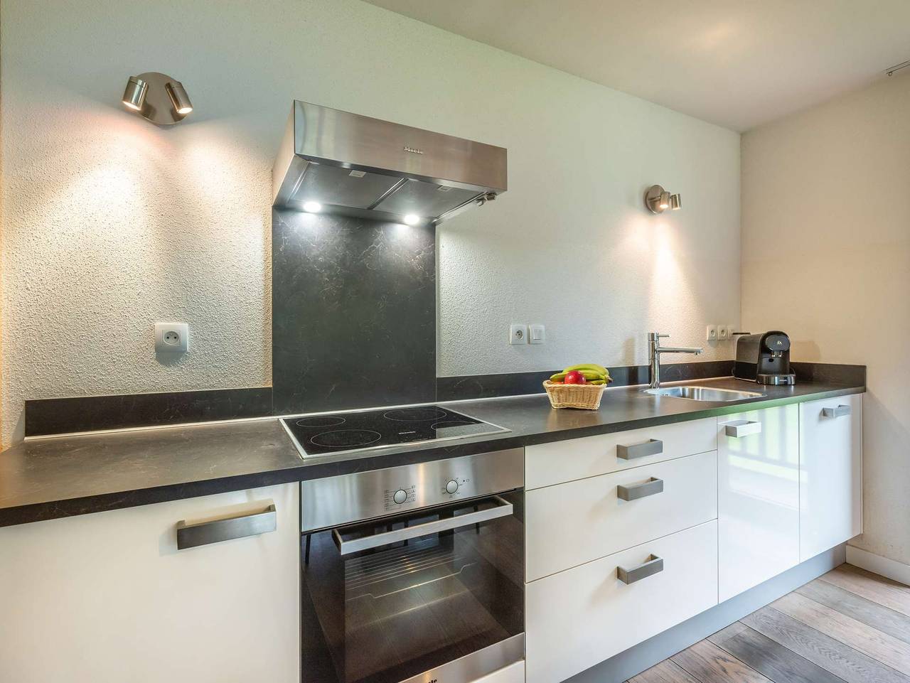 Ganze Ferienwohnung, Apartment  La  Chapelle D'Abondance - Oasis B107 in La Chapelle-d'Abondance, Les Portes du Soleil