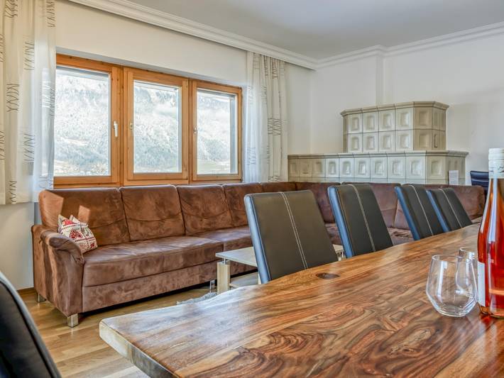 Ferienhaus für 14 Personen, mit Balkon und Garten sowie Sauna in SkiWelt Wilder Kaiser - Brixental - 4