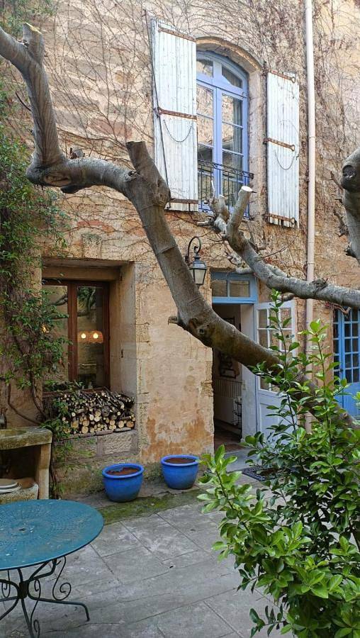 Location de vacances pour 10 personnes, avec jardin à Florensac - 2