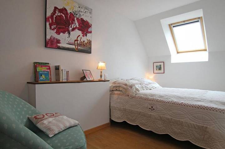 Gîte pour 4 personnes, avec jardin à Saint-Germain-de-Tournebut - 3
