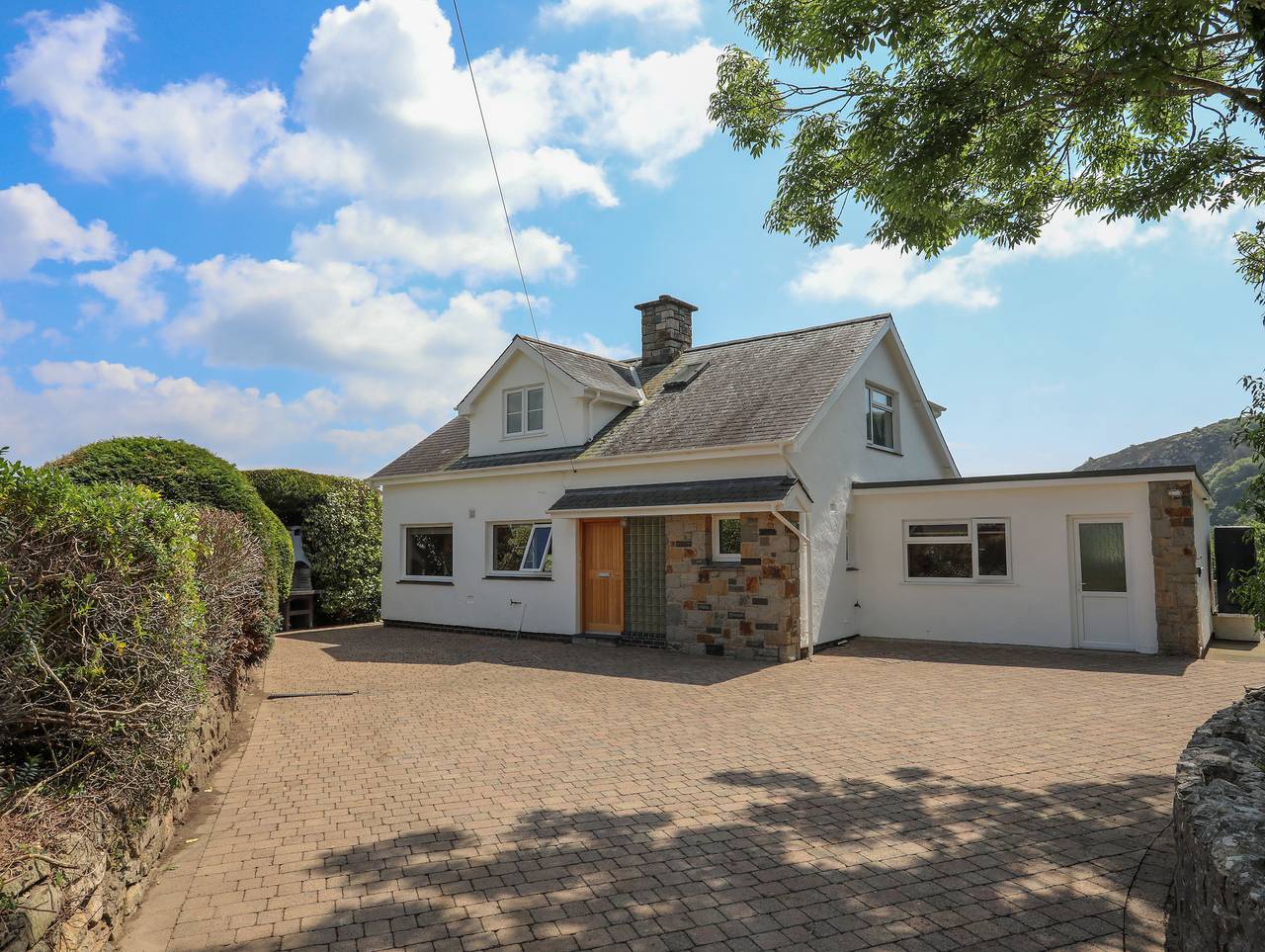 Hafan Deg in Llanbedrog, Gwynedd