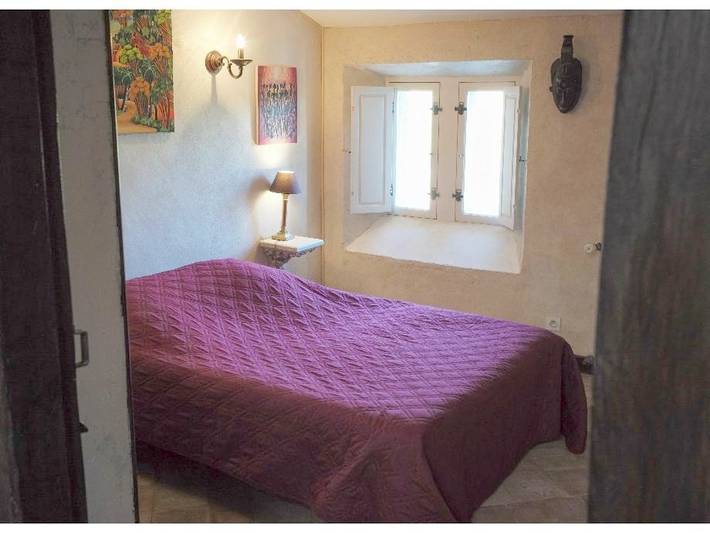 Location de vacances pour 2 personnes, avec jardin et vue à Landevieille - 4